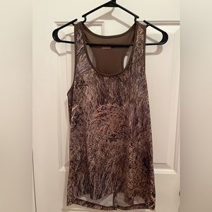 MAGELLAN Outdoor Hunt Gear Camo Women’s size M Shirt